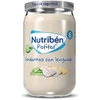 Nutribén Jar Vegetables with Sole 235 g