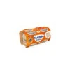 Nutriben Nutriben Obuolių, apelsinų, bananų ir sausainių tyrelė 2x 120g