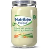 Nutribén Potato, Leek &amp; Carrot Kreminis Jar 235 g