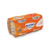 Nutribén Potito Multifruit su vaisiais 2x120g