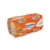 Nutribén Potito Multifruit su vaisiais 2x120g