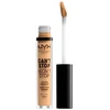 Nyx Can´t Stop Won´t Stop Full Coverage Contour Maskuoklis True rusvai gelsvas 3,5ml