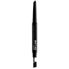 Nyx Fill y Fluff Eyebrow Pomade Pieštukas Clear 15g