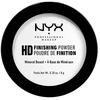 Nyx High Definition Finishing Powder Mineral Based Translucent 8g