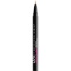 „Nyx Professional Makeup“ – antakių atspalvio pieštukas „Lift y Snatch!“ – pilkšvai pilkšvas