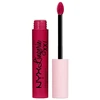 Nyx Professional Makeup - Lip Lingerie Xxl Matte Liquid Lipstick - Stamina