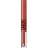 Nyx Professional Makeup - Shine Loud High Pigment Lip Shine - Life Goals