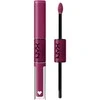 NYX Shine Loud High Shine Lūpų dažai, 3,4 ml, spalva - In Charge