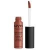 NYX Matiniai lūpų dažai Soft Matte Lip Cream, 8 ml, spalva - Leon