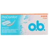 "O.B. Pro Comfort" tamponai "Super", 16 vienetų