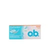 "O.B. Pro Comfort" tamponai "Super", 16 vienetų