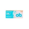 tamponai O.b. "Procomfort Super Buffer" 32 vnt