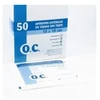 O.c sterilus neaustinis kompresas 10cmx10cm 50uts