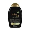 Ogx Kukui aliejaus šampūnas nuo plaukų slinkimo 385ml