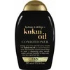 Ogx Kukui aliejaus kondicionierius nuo plaukų slinkimo 385ml