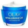 "Olay Hyaluronic24" vitamino B5 dieninis kreminis gelis 50ml