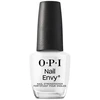„Opi Nail Envy Alpine Snow“ nagų stiprinimo priemonė „Lakas“, 15 ml