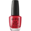 Opi Nail Envy Esmalte Tratamiento Fortalecedor De Uñas Big Apple Raudona, 15 ml