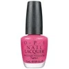 Opi Nail Lacquer La Paz Itively Hot, 15 ml