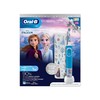 "Oral-B Kids" elektrinis dantų šepetėlis "Frozen" 2 dalių rinkinys