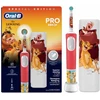 Oral-B Pro Kids 3+ Elektrinis dantų šepetėlis