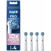 Oral-B Jautrus Clean Replacement Brushes dantų šepetėlio galvutės, 3 vnt.