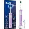Oral-B Elektrinis Dantų Šepetėlis Vitality Pro Violetinis
