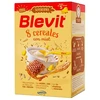 Ordesa Blevit Superfibre 8 Cereals And Honey 1000g