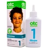 Otc Permethrin losjonas nuo utėlių, 1.5% 200ml