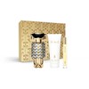 Paco Rabanne Fame rinkinys moterims (EDP, 80 ml + kūno losjonas, 100 ml + EDP, 10 ml)