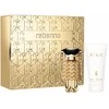 Paco Rabanne Fame Intense Eau De Perfume Purškiklis, 50 ml Set 2 Pieces