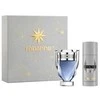 Paco Rabanne Invictus Set EDT, 100 ml Desodorante, 150 ml Purškiklis