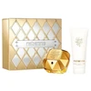 Paco Rabanne Lady Million Eau De Parfum, 80 ml Sensual Loción Corporal, 100 ml Eau De Parfum, 5 ml