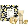 Paco Rabanne Lady Million kvepalų purškalas 80 ml, 3 dalių rinkinys moterims