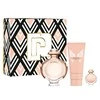 Paco Rabanne Olympea kvepalų purškiklis 80 ml, 3 dalių rinkinys