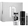 Paco Rabanne Phantom Eau De Toilette Purškiklis 100ml Set 3 Pieces