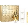 Paco Rabanne Rabanne Million Gold For Her Parfum Purškiklis, 90 ml rinkinys 3 vnt.