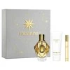 Paco Rabanne Rabanne Million Gold For Her Parfum Purškiklis, 90 ml rinkinys 3 vnt.