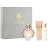 Paco Rabanne Rabanne Olympéa Eau De Perfume Purškiklis, 80 ml Rinkinys 3 vnt.