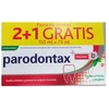 Parodontax Original Herbal Fresh Dantų pasta 3×75 ml