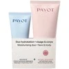 Payot Hidratante Rostro y Cuerpo Estuche 2 Piezas