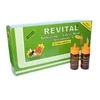 "Pharma Otc Revital" ženšenis bičių pienelis Vitaminas C 20 geriamųjų flakonų