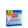 „Phb Fittydent Super Compressed Cleaners“ 32 vienetai