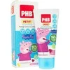 Phb Petit Peppa Pig Dantų pasta Gel 50ml