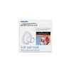 "Philips Respironics Litetouch Diamond" naujagimio kaukė 0-18 m