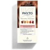Phyto Color Kit Coloration Permanent Hair Dye 7.43 Copper, 50 ml