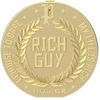 Police Rich Guy For Man Eau De Toilette Purškiklis 50ml