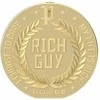 Police Rich Guy For Man EDT tualetinis vanduo vyrams, 30 ml