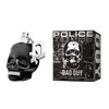 Police To Be Bad Guy Eau De Toilette Purškiklis tualetinis vanduo vyrams 125ml