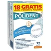 "Polident" valymo tabletės 72 vienetai